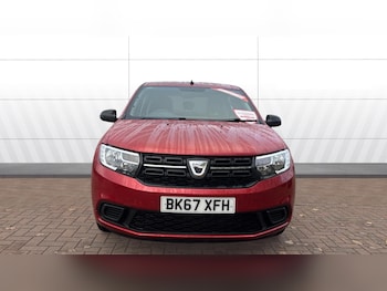 Used Dacia Sandero 2017 for sale - 76422256: Photo