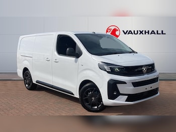 Used Vauxhall Vivaro 2025 for sale - 75627700: Photo