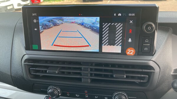 Used Vauxhall Vivaro 2025 for sale - 75627700: Photo 27