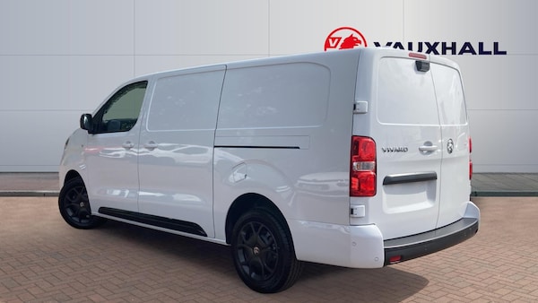 Used Vauxhall Vivaro 2025 for sale - 75627700: Photo 2