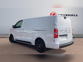 Used Vauxhall Vivaro 2025 for sale - 75627700: Photo