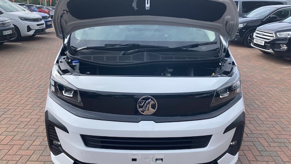 Used Vauxhall Vivaro 2025 for sale - 75627700: Photo 8