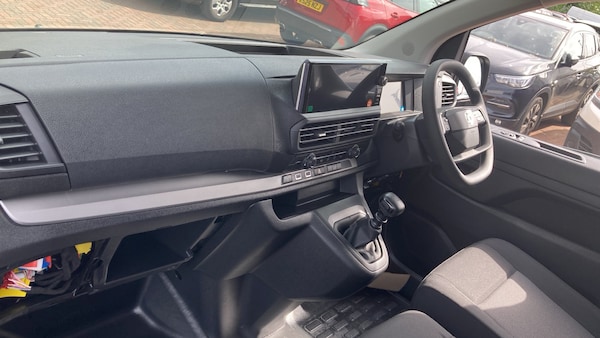 Used Vauxhall Vivaro 2025 for sale - 75627700: Photo 9