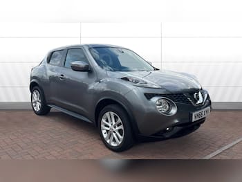 Used Nissan Juke 2016 for sale - 79663949: Photo
