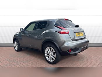 Used Nissan Juke 2016 for sale - 79663949: Photo