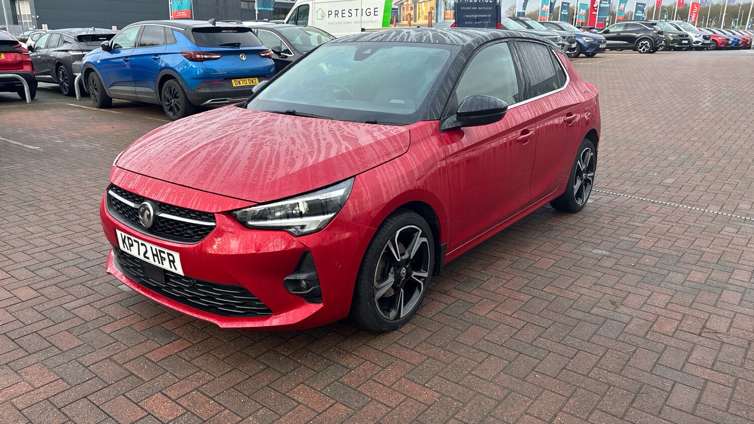 Used Vauxhall Corsa 2022 for sale - 77493219: Photo 42