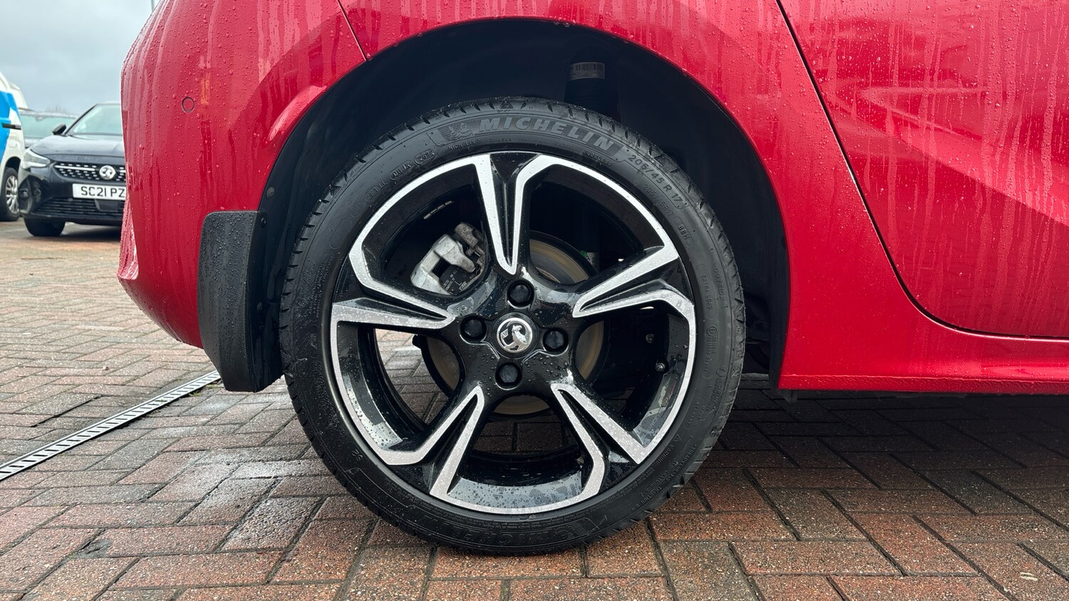 Used Vauxhall Corsa 2022 for sale - 77493219: Photo 7