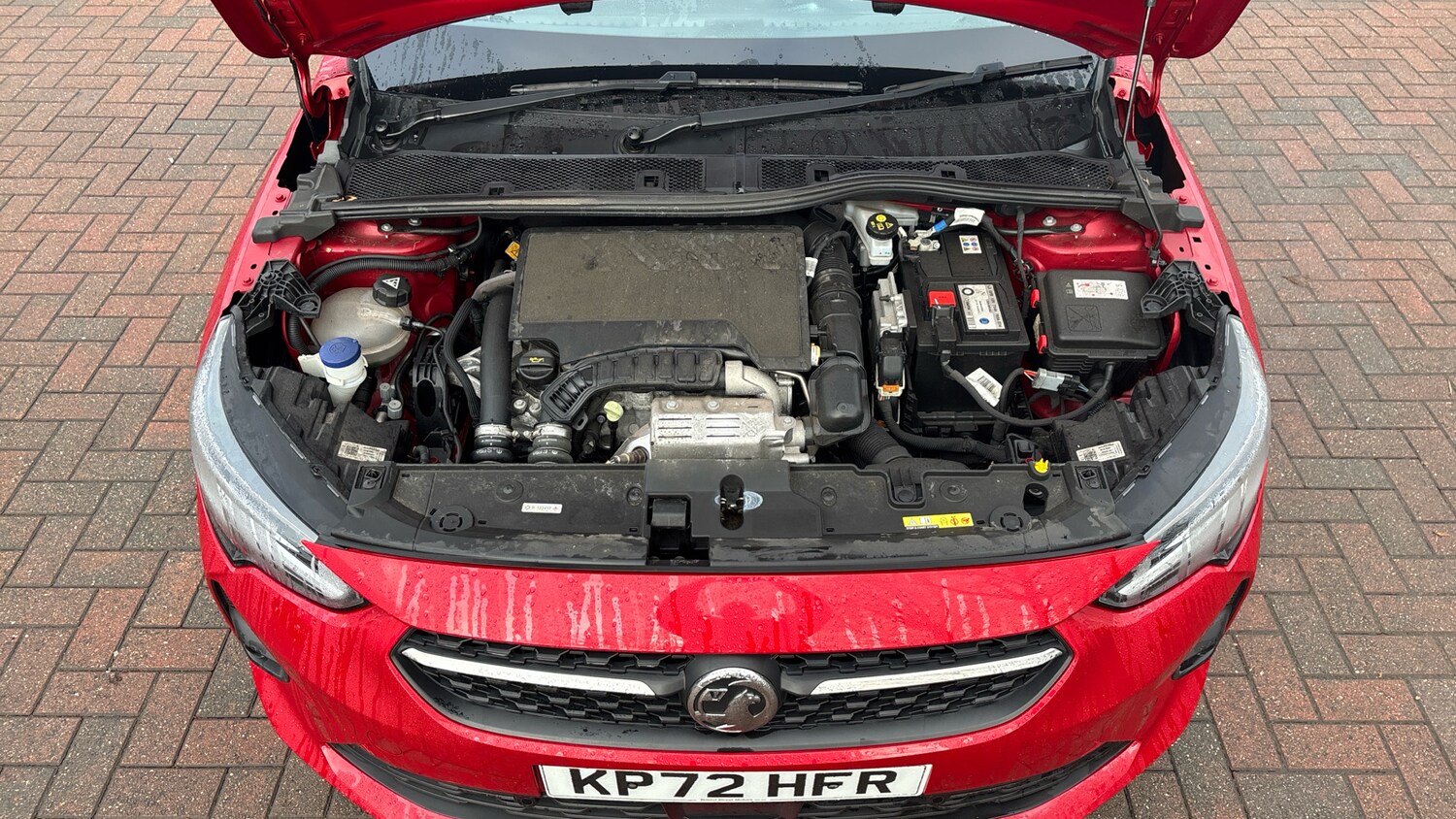 Used Vauxhall Corsa 2022 for sale - 77493219: Photo 8