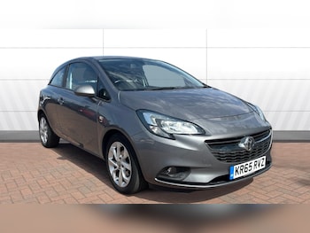 Vauxhall Corsa feature image