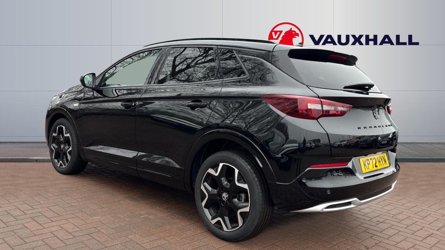 Used Vauxhall Grandland 2022 for sale - 77298180: Photo 2