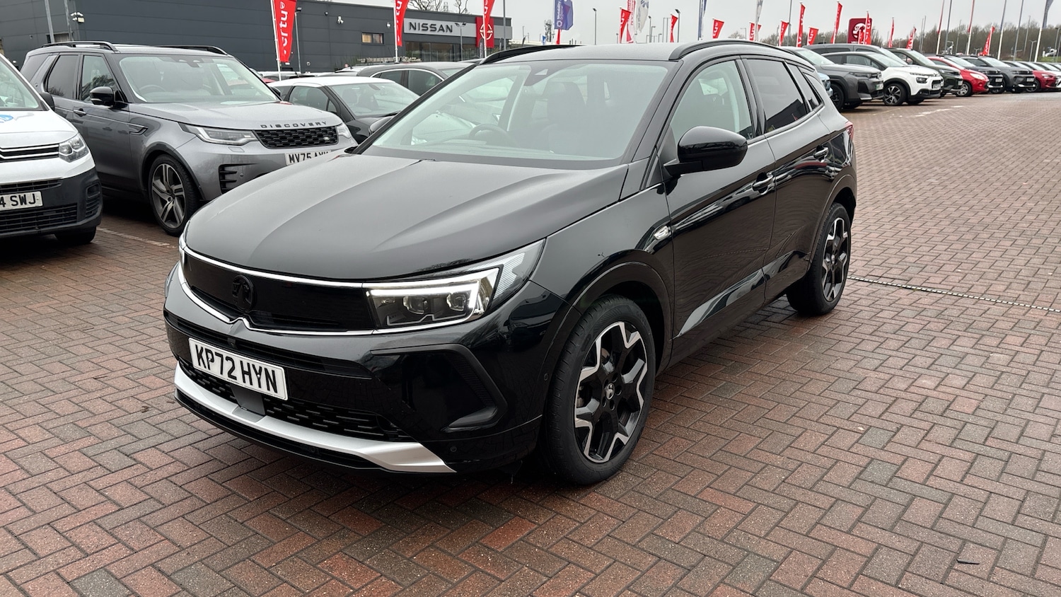 Used Vauxhall Grandland 2022 for sale - 77298180: Photo 44