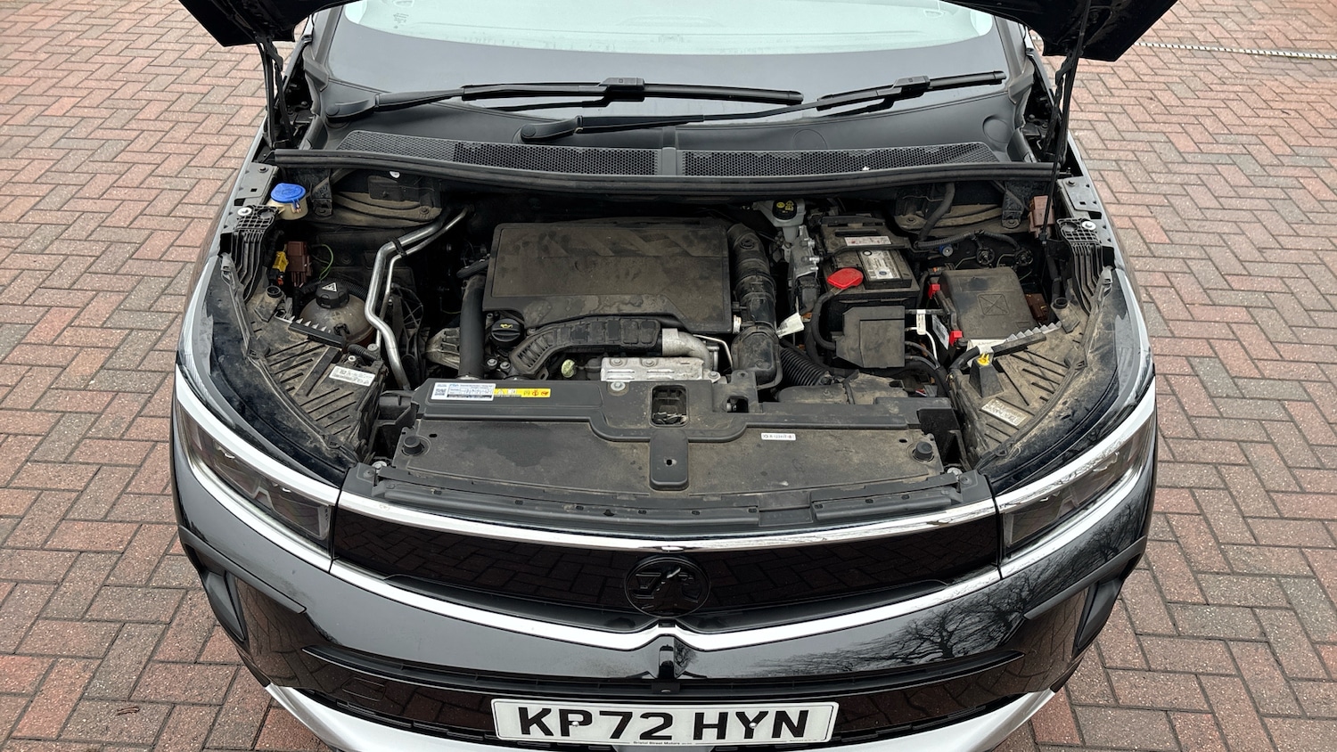 Used Vauxhall Grandland 2022 for sale - 77298180: Photo 8