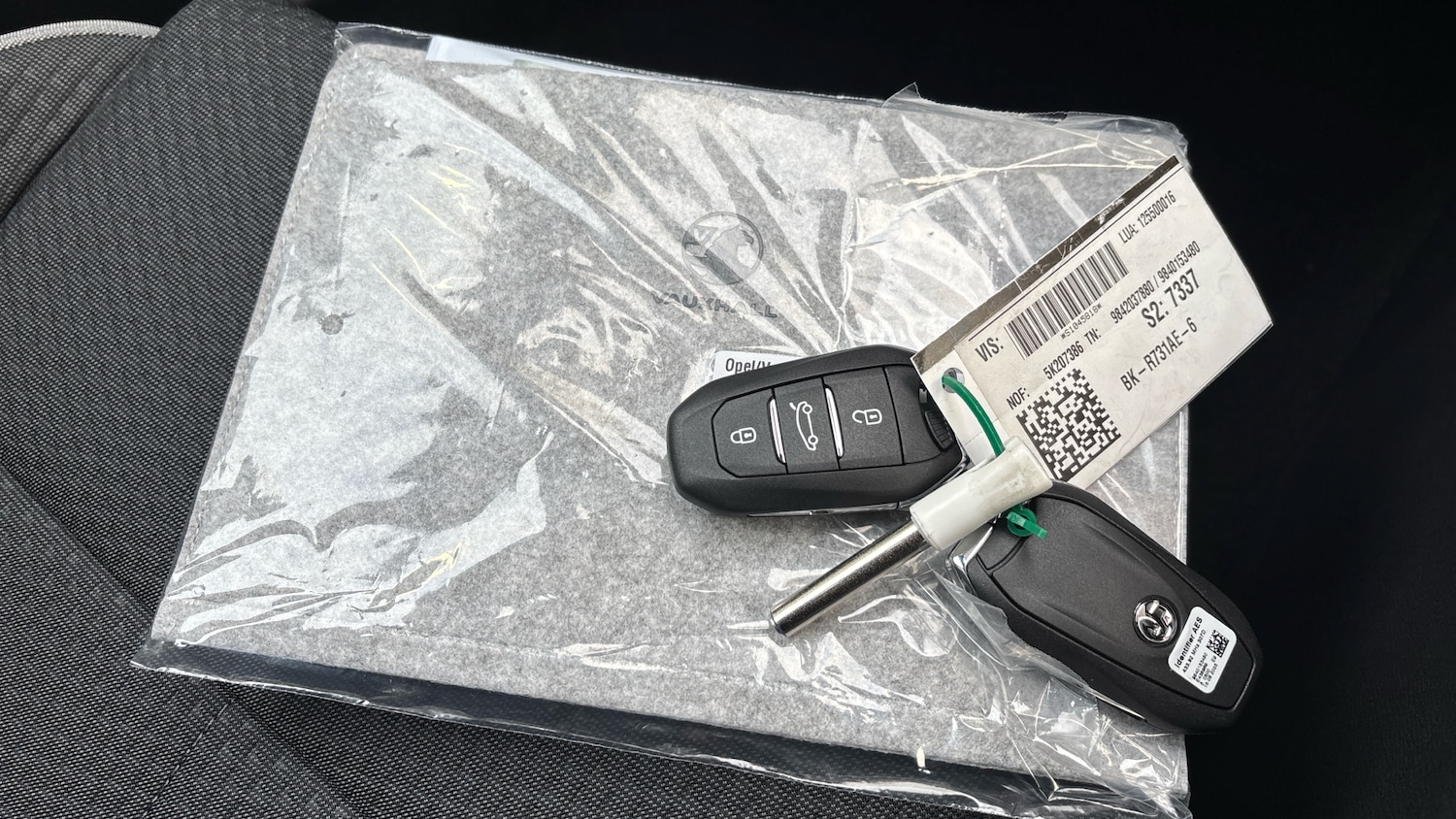 Used Vauxhall Astra 2025 for sale - 76541337: Photo 19