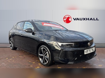 Vauxhall - Astra