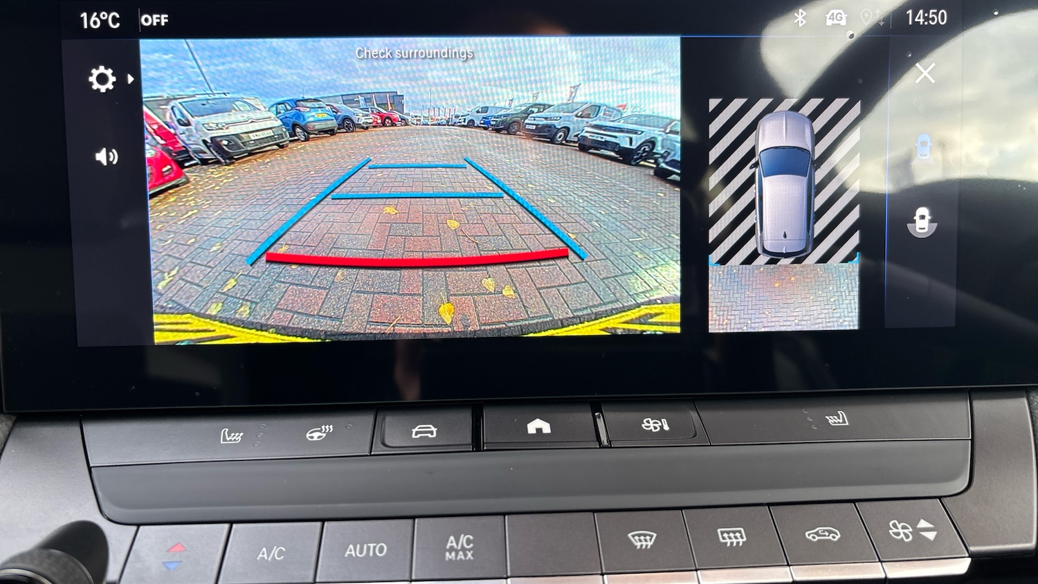 Used Vauxhall Astra 2025 for sale - 76541337: Photo 21