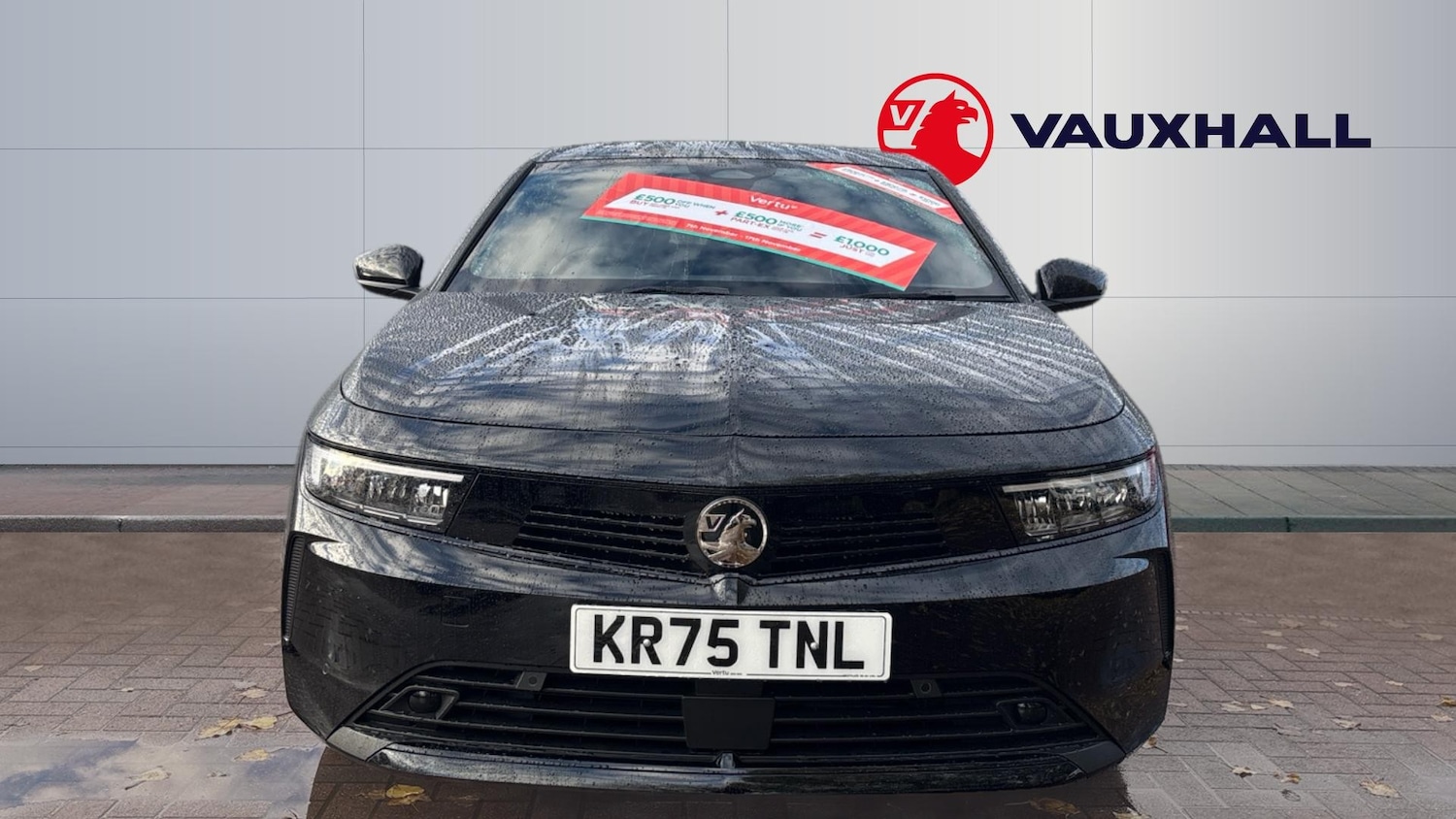 Used Vauxhall Astra 2025 for sale - 76541337: Photo 3