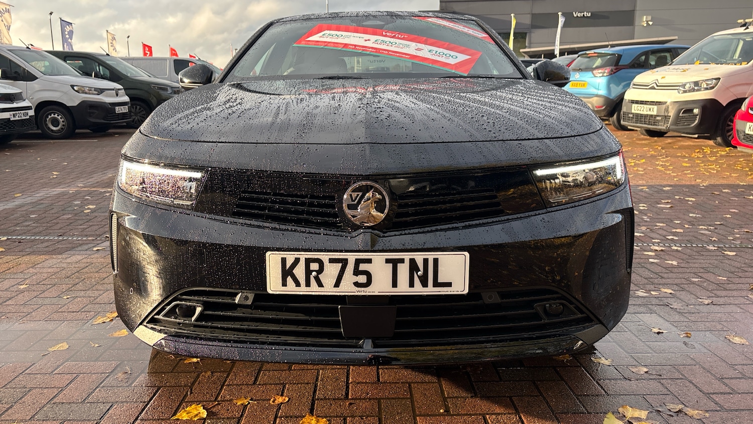 Used Vauxhall Astra 2025 for sale - 76541337: Photo 39