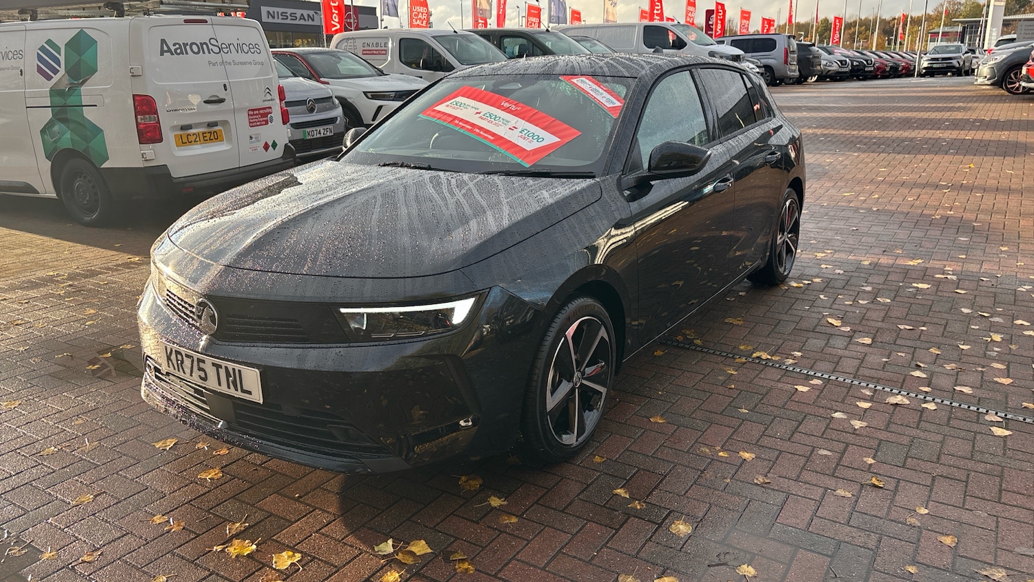 Used Vauxhall Astra 2025 for sale - 76541337: Photo 40