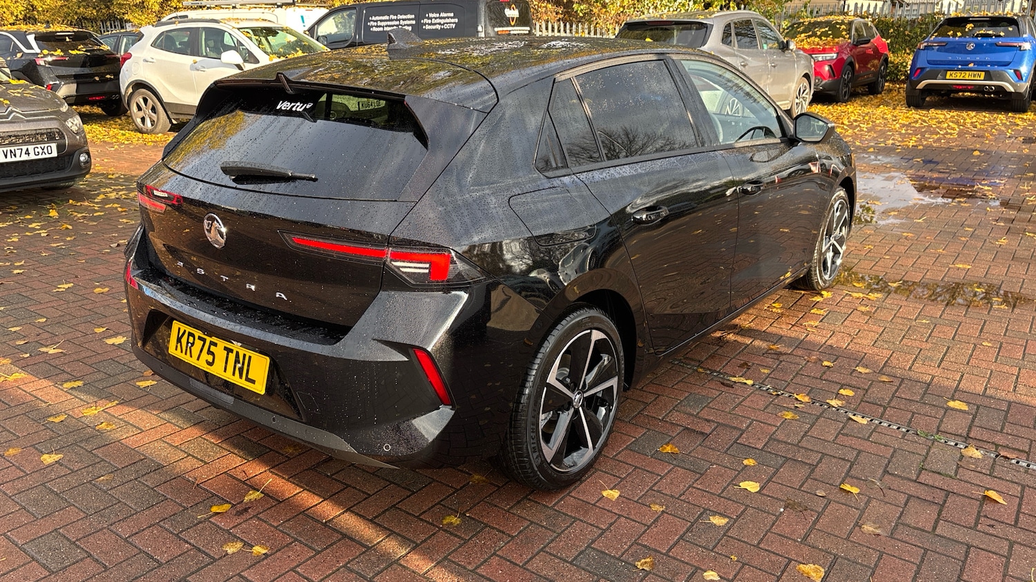 Used Vauxhall Astra 2025 for sale - 76541337: Photo 43