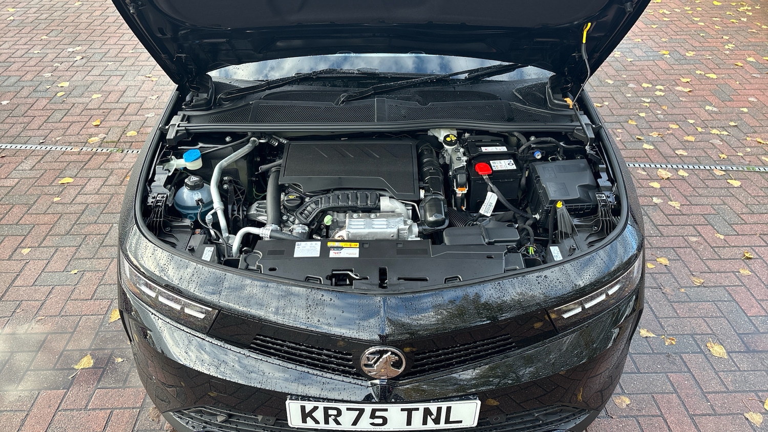 Used Vauxhall Astra 2025 for sale - 76541337: Photo 8