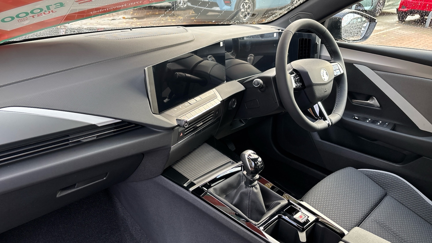Used Vauxhall Astra 2025 for sale - 76541337: Photo 9