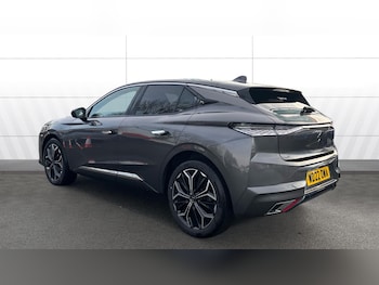 Used DS Automobiles DS 4 2022 for sale - 78669361: Photo