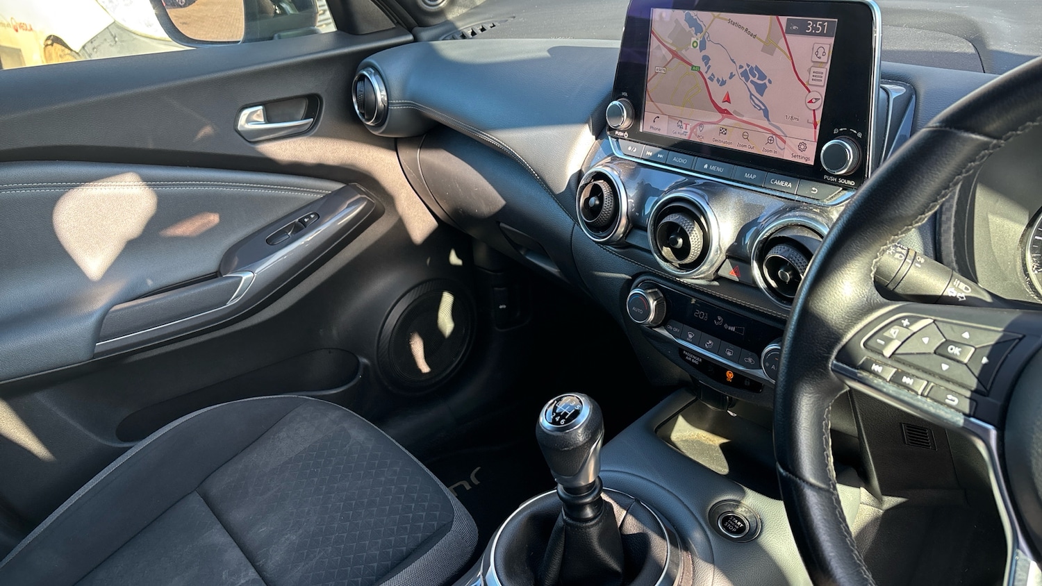 Used Nissan Juke 2021 for sale - 78087313: Photo 14