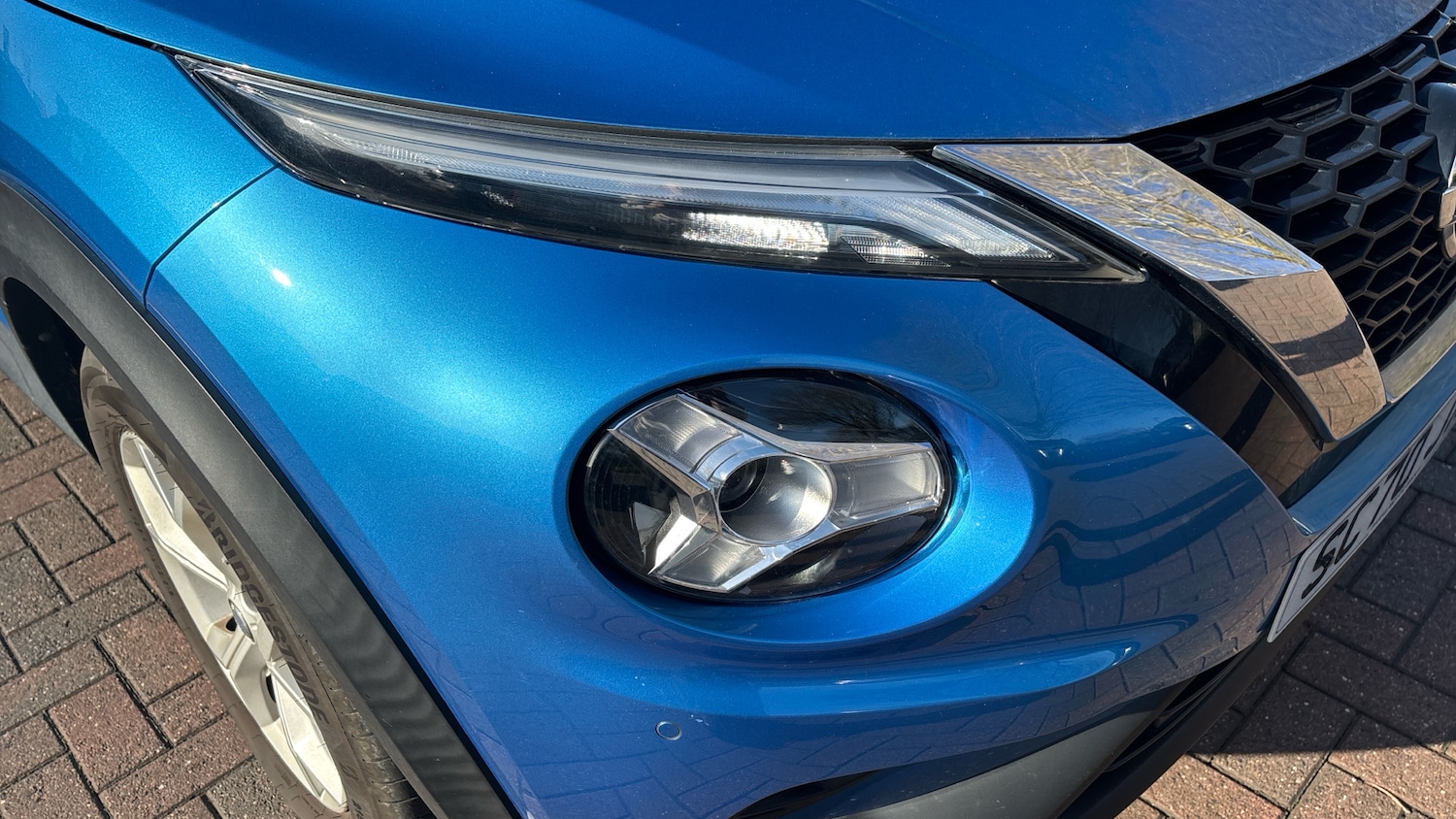 Used Nissan Juke 2021 for sale - 78087313: Photo 39