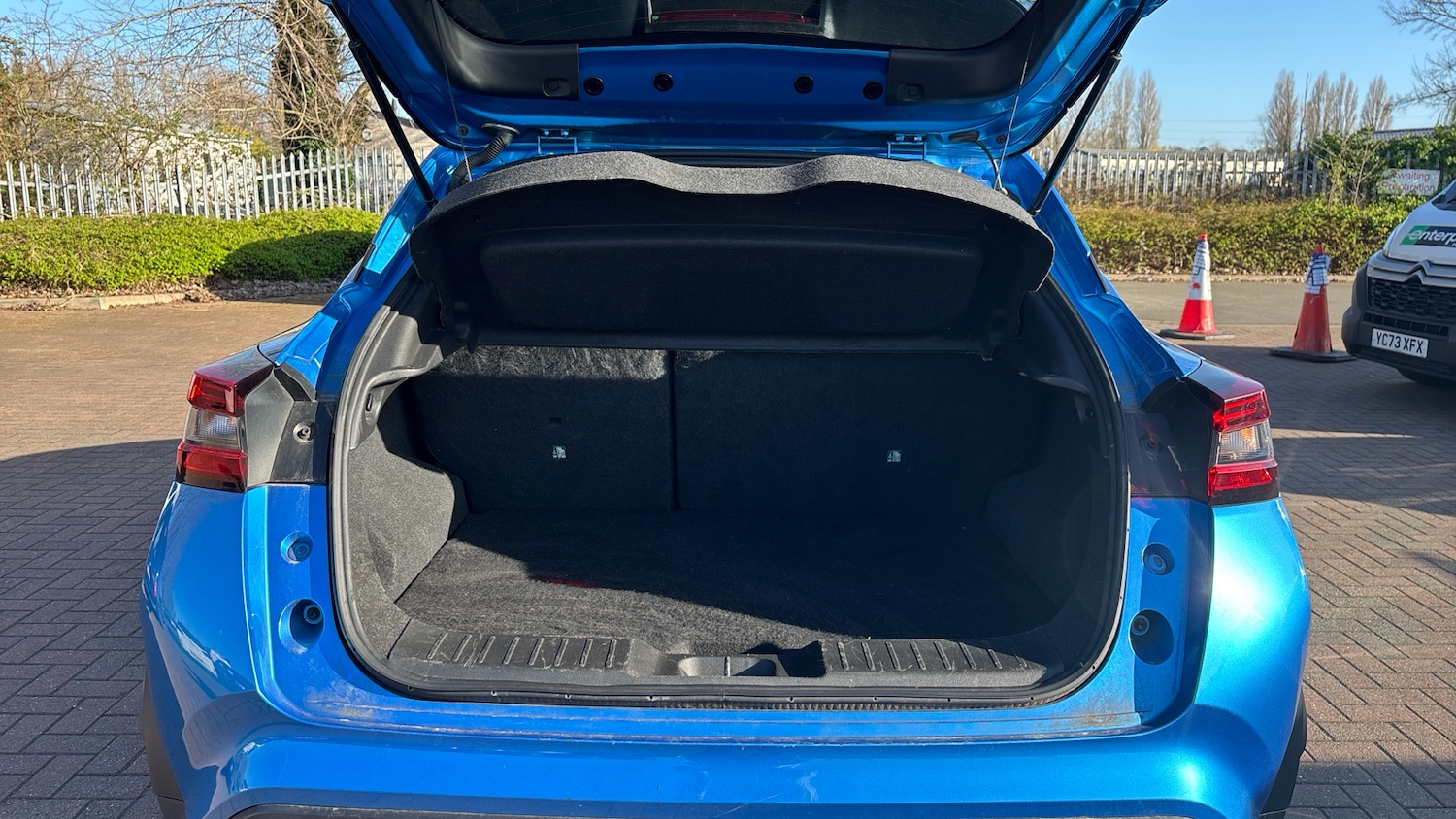 Used Nissan Juke 2021 for sale - 78087313: Photo 4