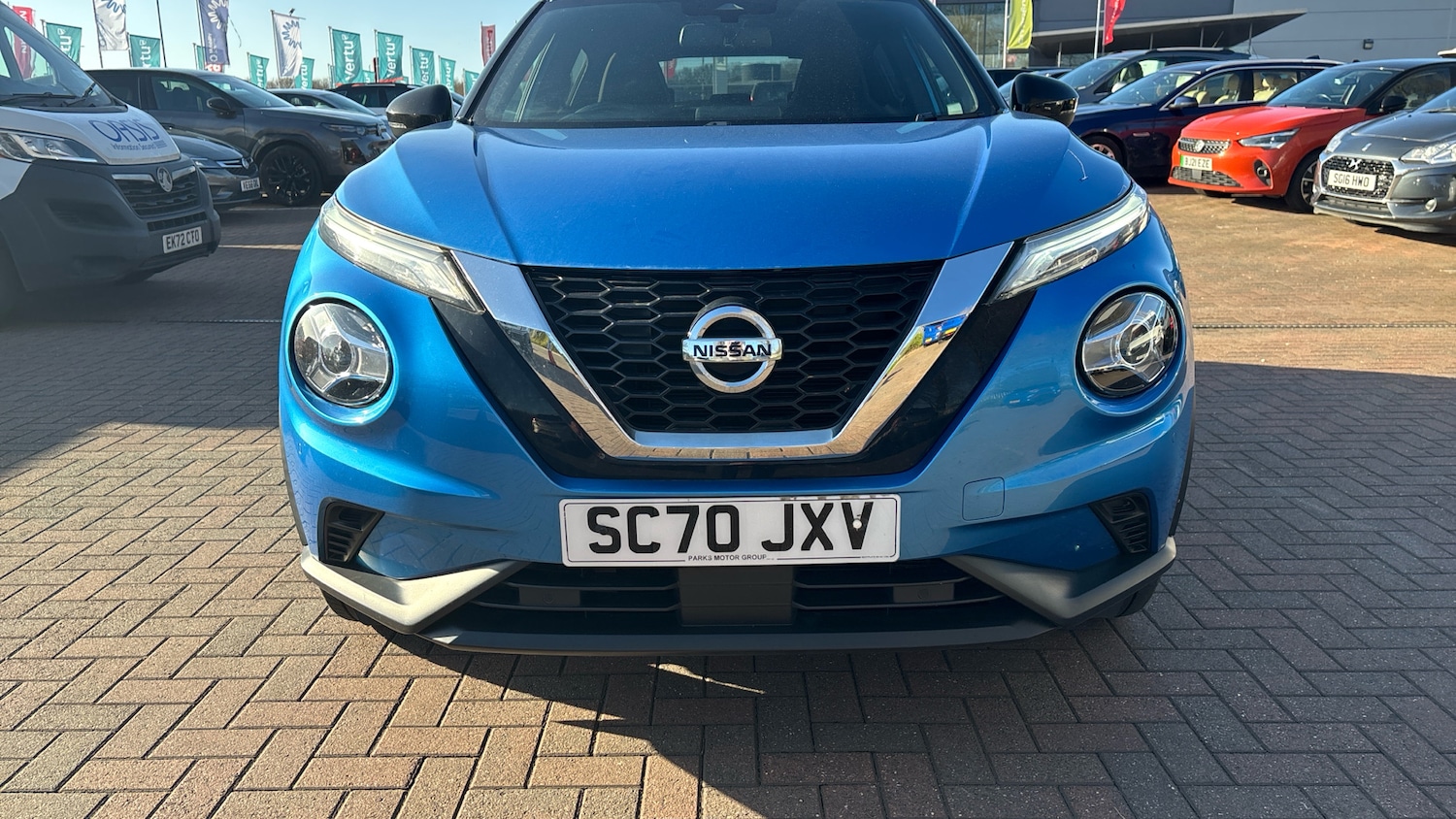 Used Nissan Juke 2021 for sale - 78087313: Photo 41
