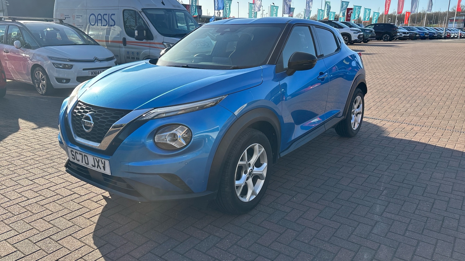 Used Nissan Juke 2021 for sale - 78087313: Photo 42