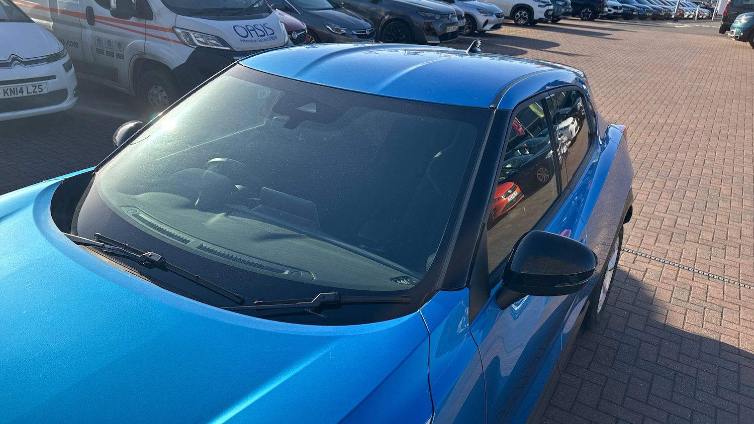 Used Nissan Juke 2021 for sale - 78087313: Photo 43