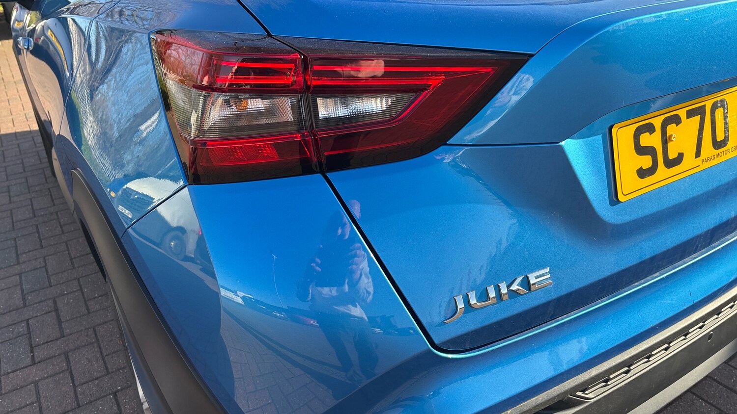 Used Nissan Juke 2021 for sale - 78087313: Photo 44