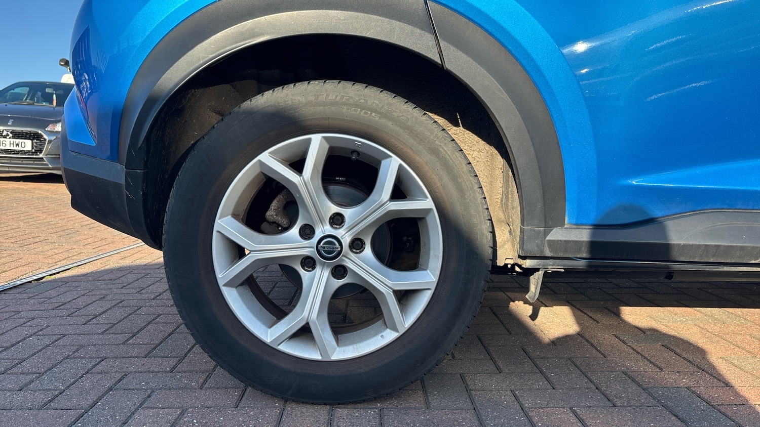 Used Nissan Juke 2021 for sale - 78087313: Photo 7