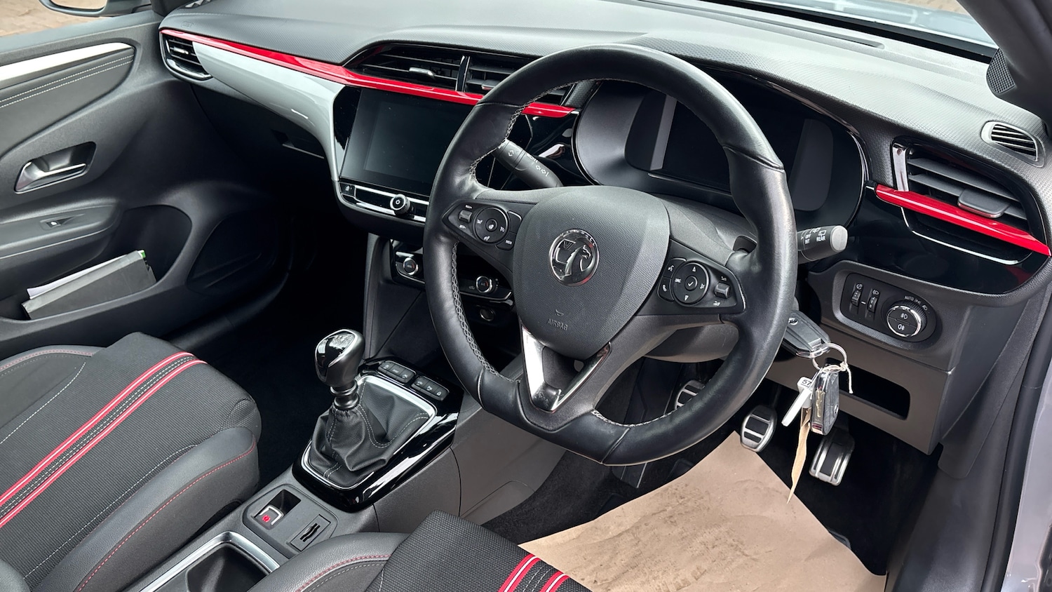 Used Vauxhall Corsa 2023 for sale - 77170295: Photo 11