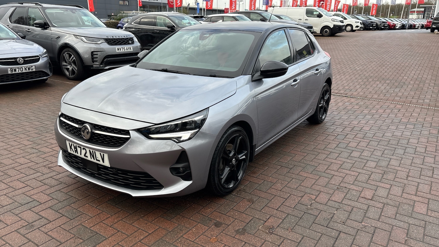 Used Vauxhall Corsa 2023 for sale - 77170295: Photo 43