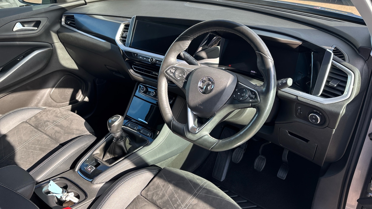 Used Vauxhall Grandland 2023 for sale - 78087311: Photo 11