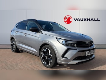 Vauxhall Grandland feature image