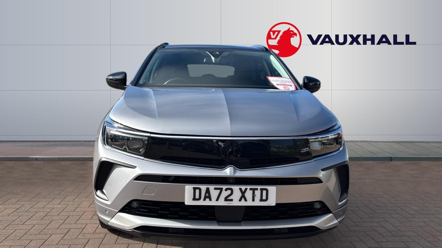 Used Vauxhall Grandland 2023 for sale - 78087311: Photo 3