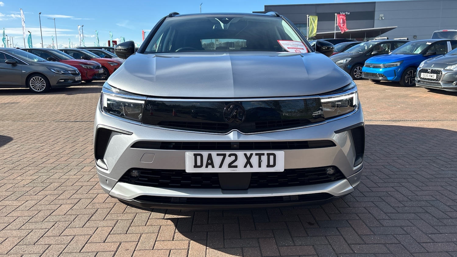 Used Vauxhall Grandland 2023 for sale - 78087311: Photo 41