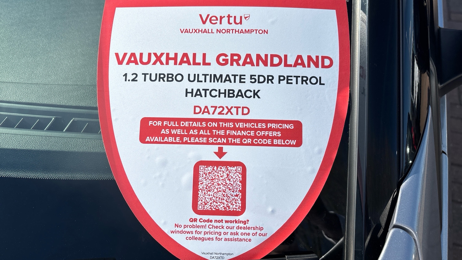 Used Vauxhall Grandland 2023 for sale - 78087311: Photo 43
