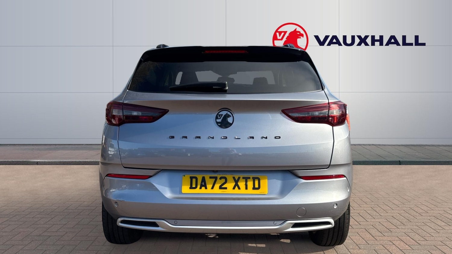 Used Vauxhall Grandland 2023 for sale - 78087311: Photo 6