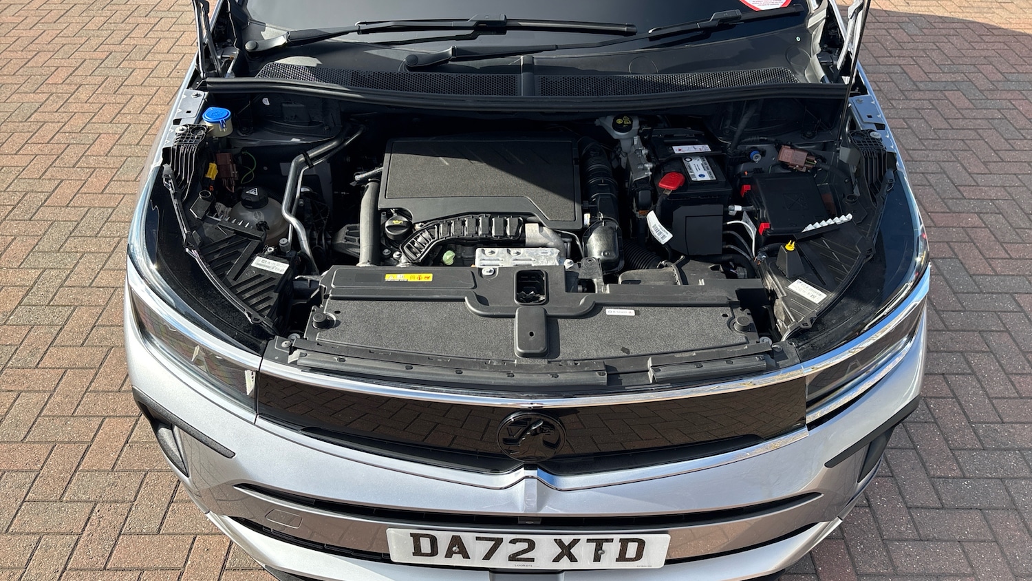 Used Vauxhall Grandland 2023 for sale - 78087311: Photo 8