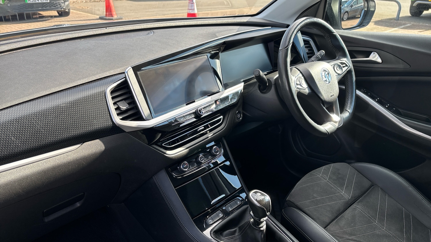 Used Vauxhall Grandland 2023 for sale - 78087311: Photo 9