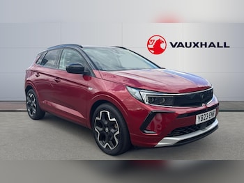 Used Vauxhall Grandland 2023 for sale - 79614366: Photo