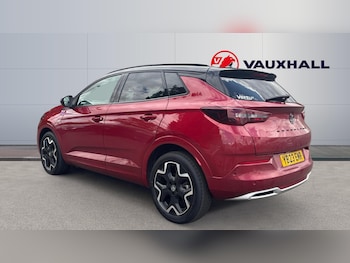 Used Vauxhall Grandland 2023 for sale - 79614366: Photo