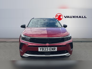 Used Vauxhall Grandland 2023 for sale - 79614366: Photo
