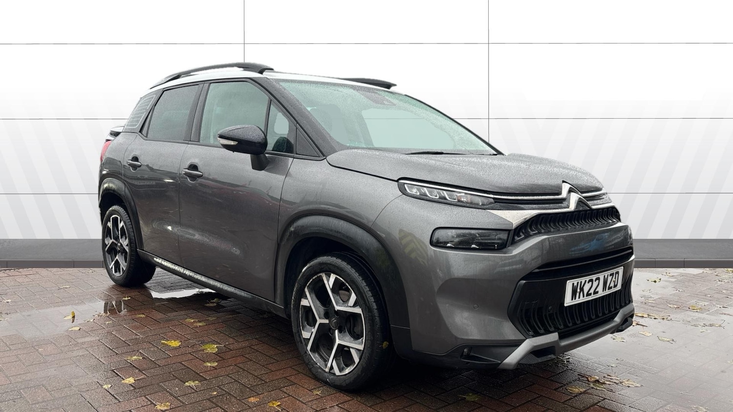 Used Citroen C3 Aircross 2022 for sale - 76833968: Photo 1