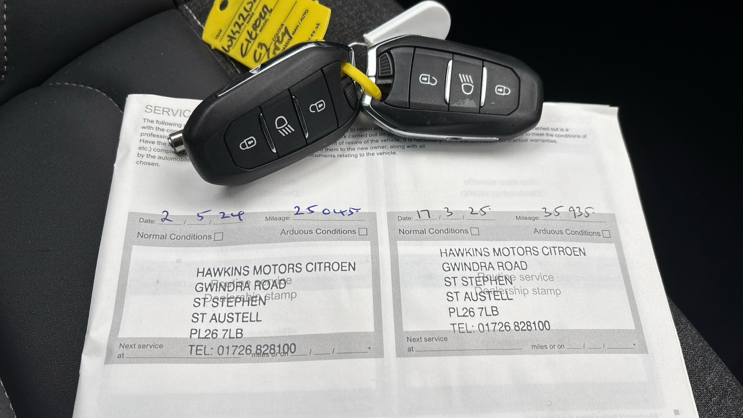 Used Citroen C3 Aircross 2022 for sale - 76833968: Photo 19