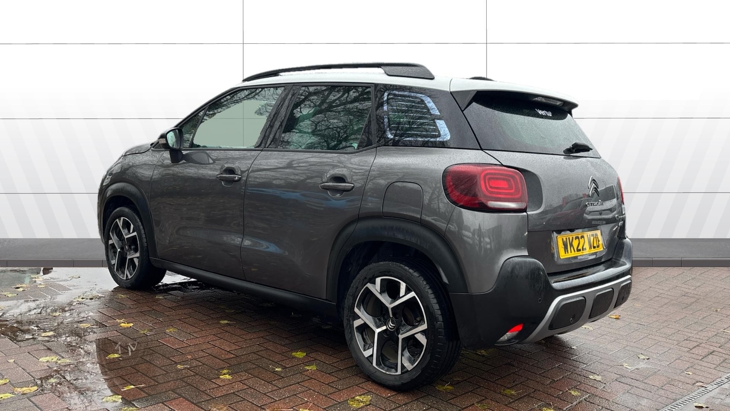 Used Citroen C3 Aircross 2022 for sale - 76833968: Photo 2